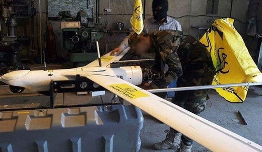 Le Hezbollah a annoncé avoir ciblé le quartier général de la région nord de l'armée d'occupation nazie sioniste, dans la ville de Safed occupée (base de Dado), avec plusieurs drones.