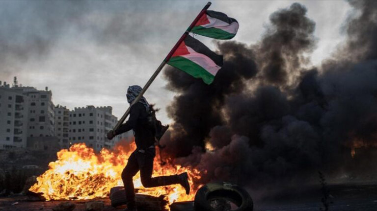 révolution palestinienne