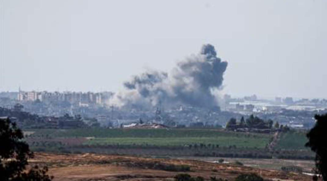 bombardement israélien Sud-Liban