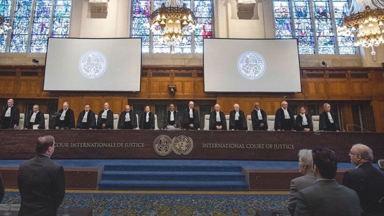 Cour international de justice