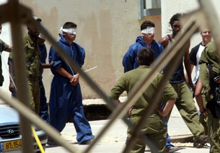détenus palestiniens