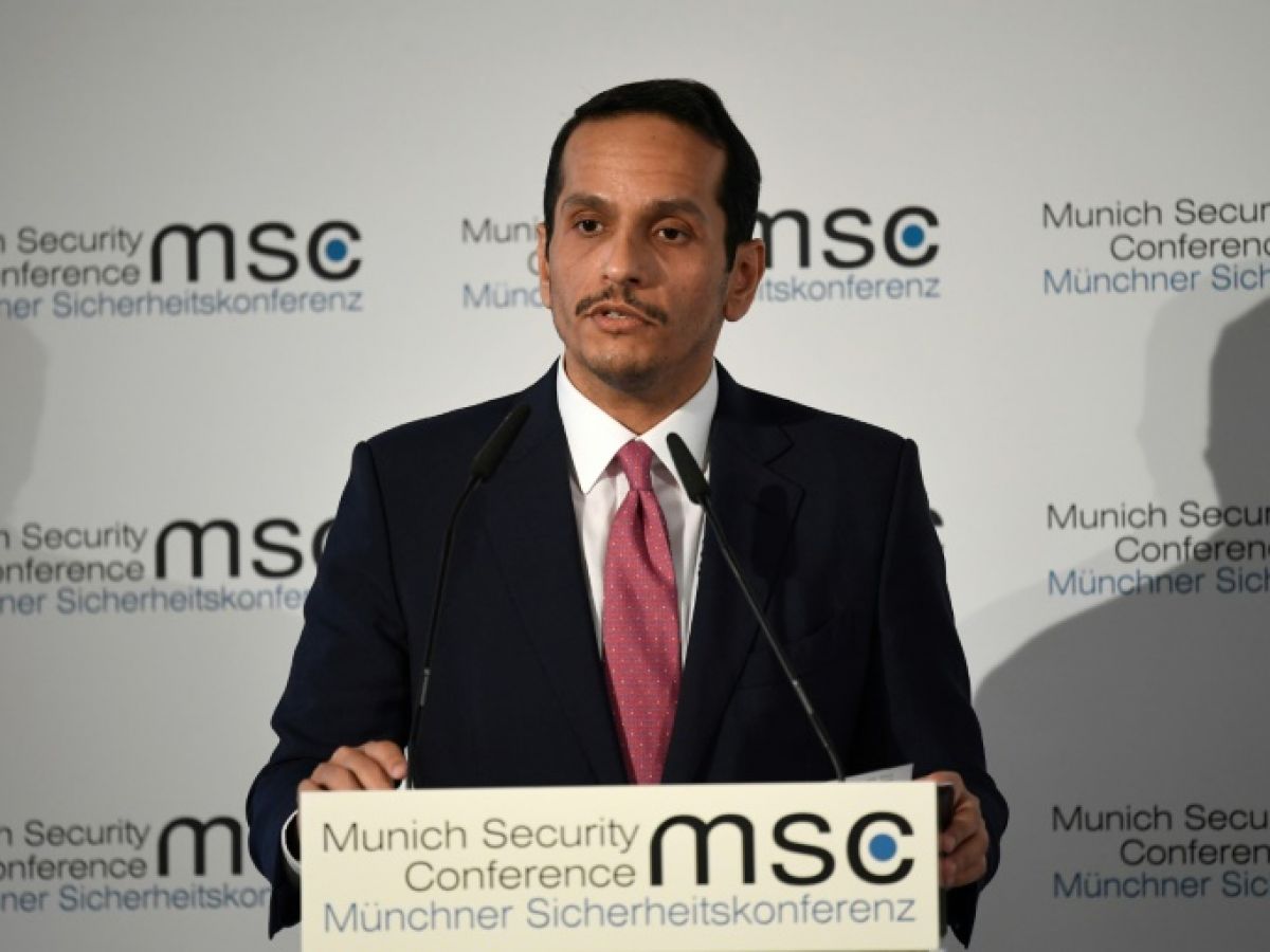 Mohammed ben Abderrahmane Al-Thani