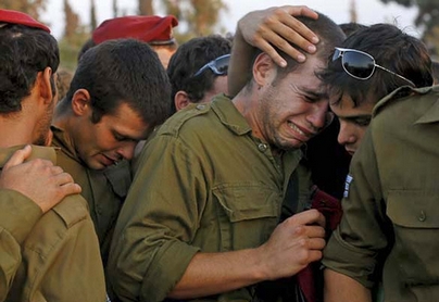 soldats israéliens
