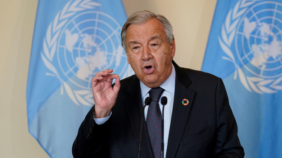 Antonio Guterres