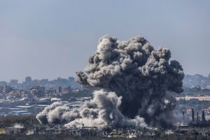 agression israélienne à Gaza