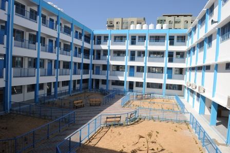 écoles de Gaza