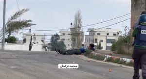 Palestinien blessé par le feu des colons en Cisjordanie