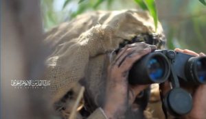 sniper de Saraya al-Quds