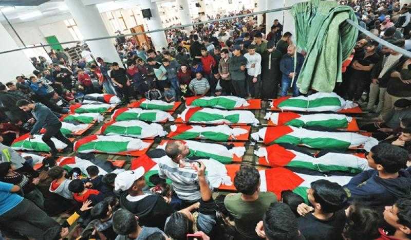 martyrs Gaza
