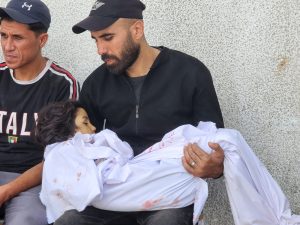 victimes des agressions israéliennes