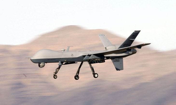 drone américain /Yémen