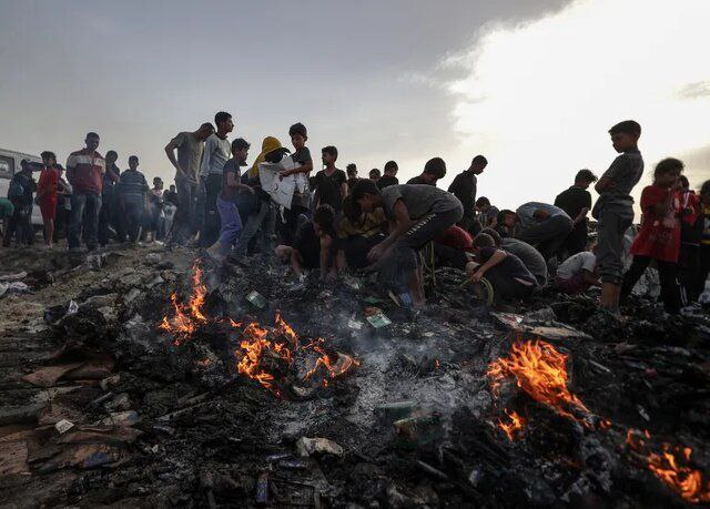 massacre israélien à Rafah