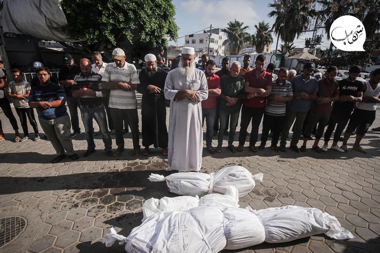 martyrs de la bande de Gaza