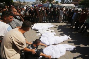 massacres israéliens à Gaza
