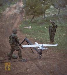 drone de Hezbollah