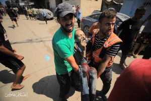 massacre israélien à Gaza