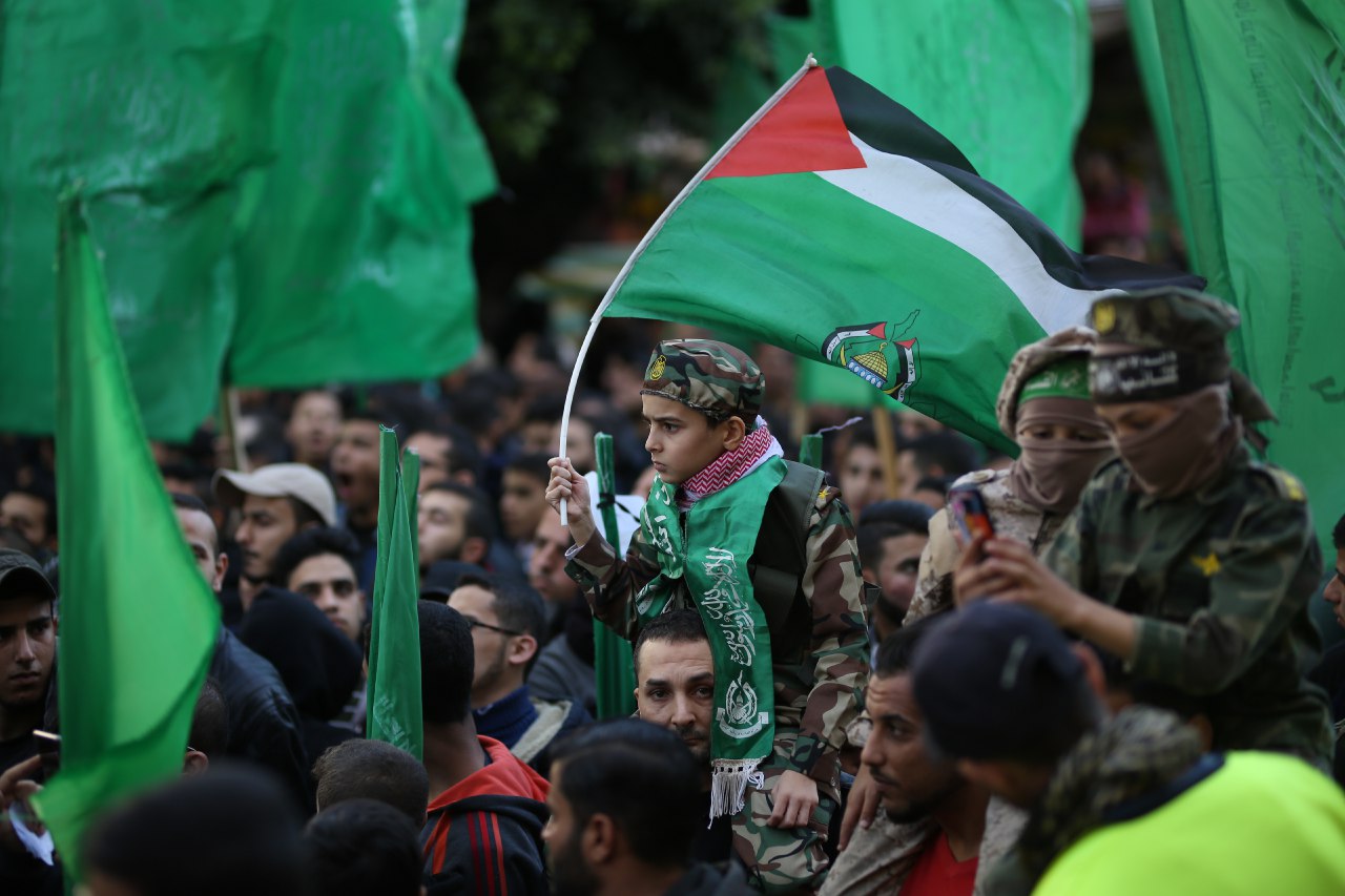 factions palestiniennes