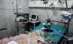 hôpitaux à Gaza sans oxygène