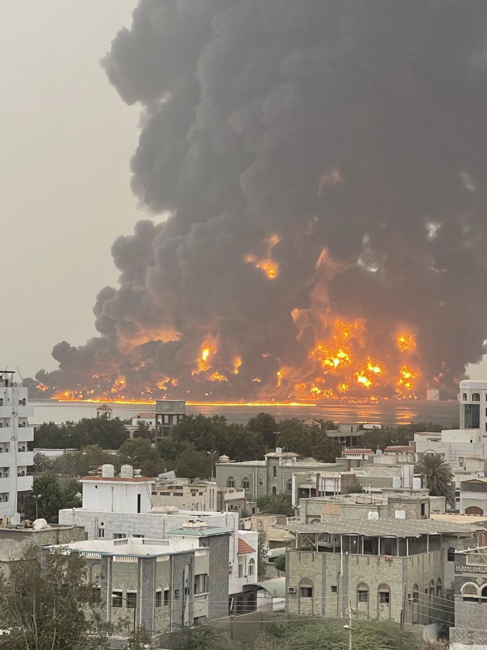 Raid israélien sur le Yémen