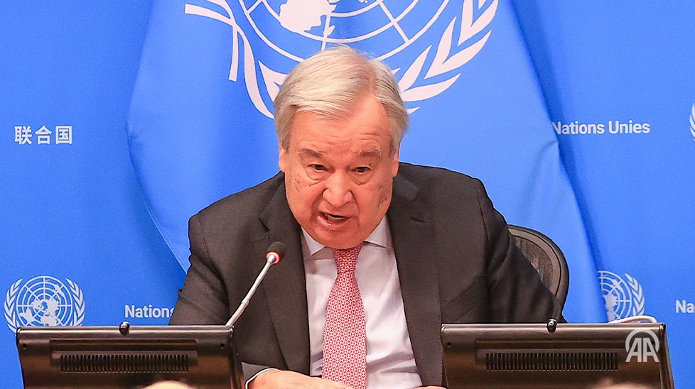 Antonio Guterres