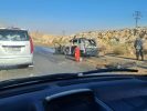 raid israélien ciblant une voiture libanaise