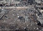 raid israélien sur la grande mosquée de Shujaiya