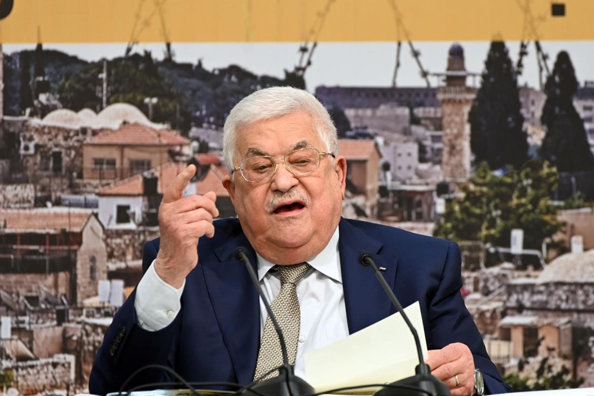 Mahmoud Abbas