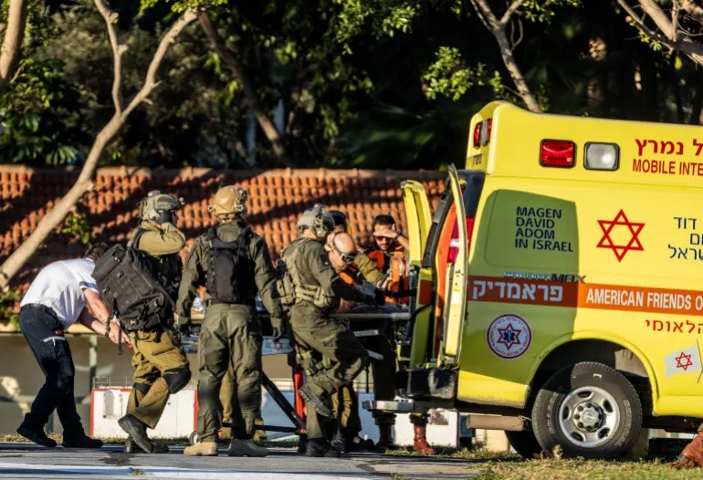 soldats israéliens blessés à Tubas