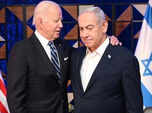 Biden/Netanyahu