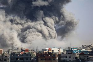 guerre génocidaire à Gaza