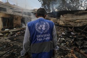 UNRWA à Gaza