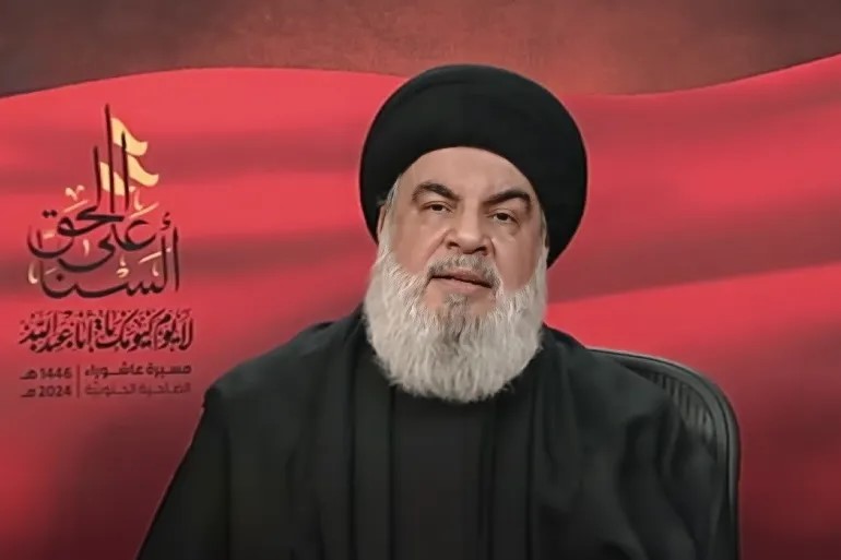 Hassan Nasrallah