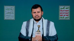 Abdelmalek al-Houthi