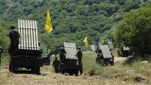 missiles de Hezbollah