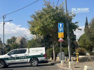 fermeture de quartiers palestiniens à Hébron