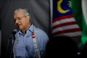 Mahathir Mohamad