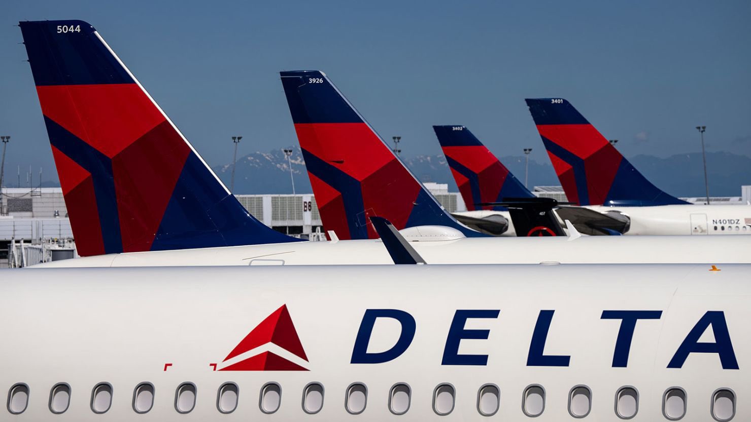 Delta suspend sos vols pour Israel