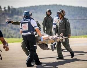 soldats israéliens ciblés par la résistance à Gaza