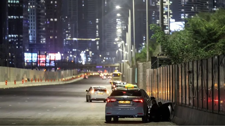 missiles iraniens à tel-Aviv