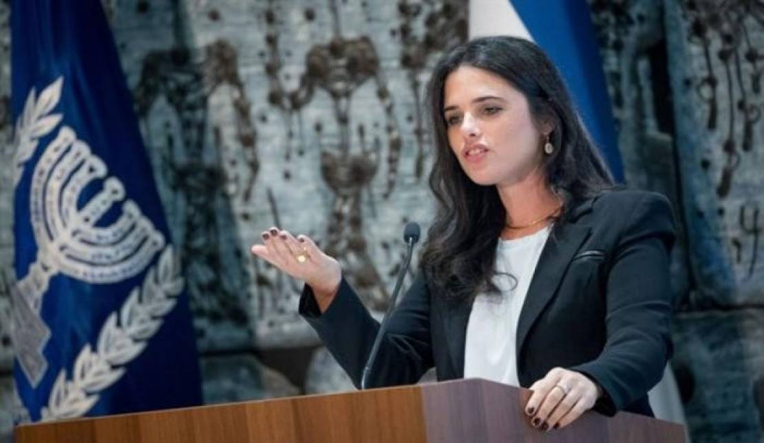 Ayelet Shaked