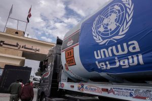 pénurie de carburant à Gaza