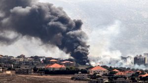 raids israéliens sur le Liban