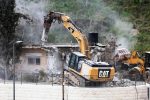 démolition de maison à Silwan