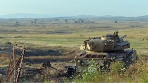 incursion israélienne en Syrie