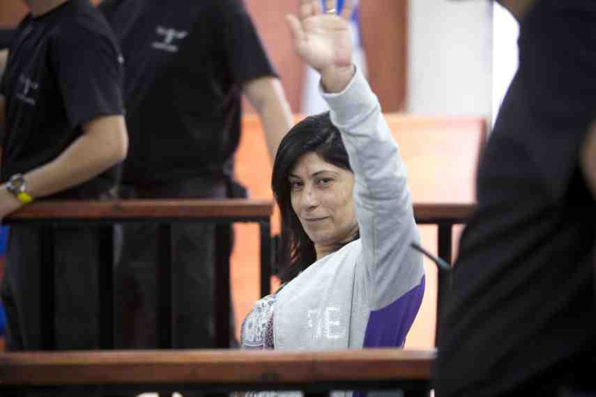 Khalda Jarrar