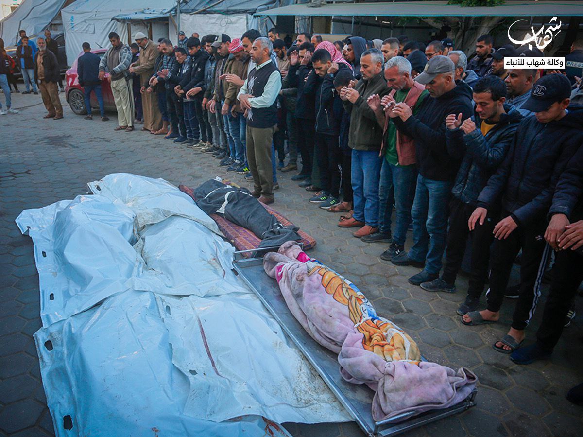 massacre à Beit Hanoun