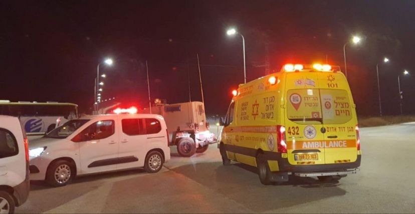 attaque à la voiture bélier à al-Fawar