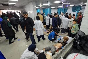 hôpital de Kamel Adwan