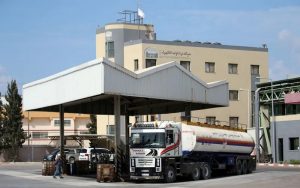 carburant de Qatar à Gaza