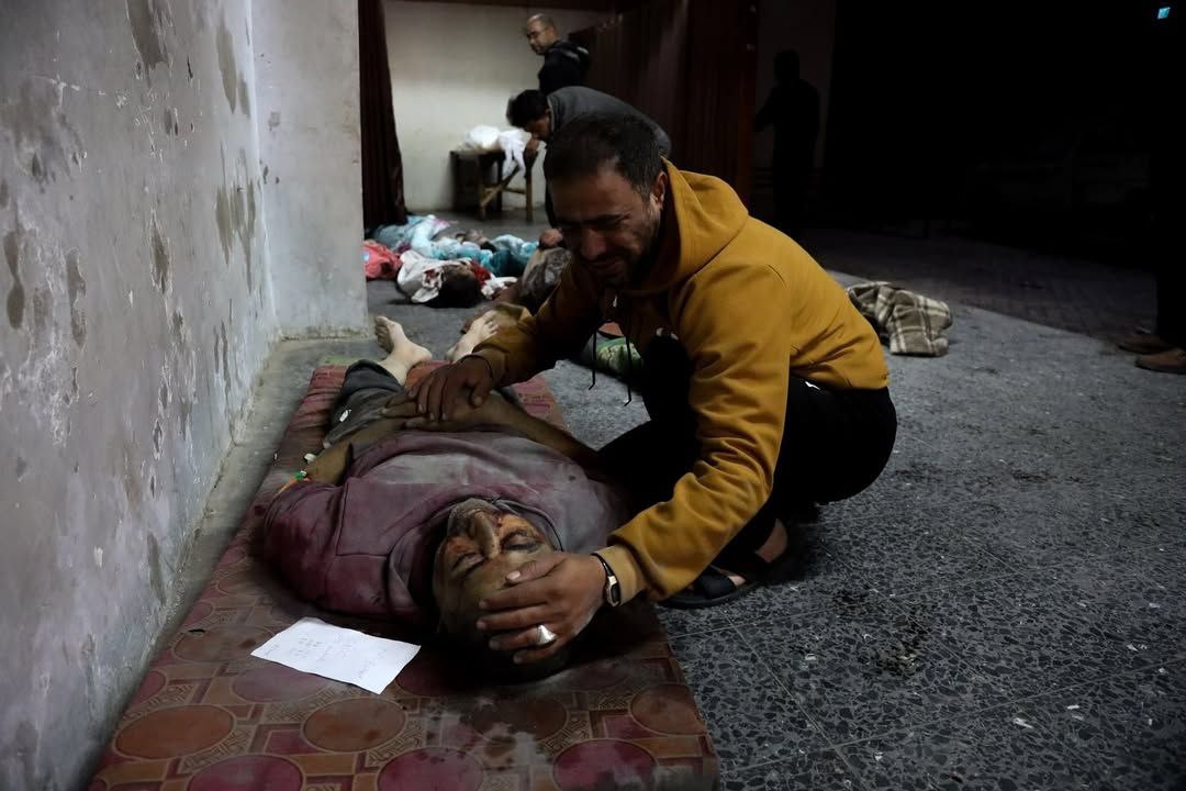 agression israélienne sur Gaza